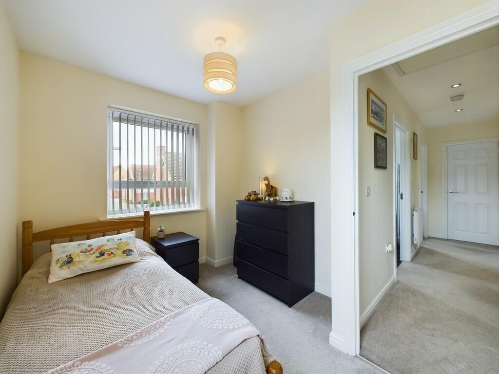 bedroom 4 angle 2