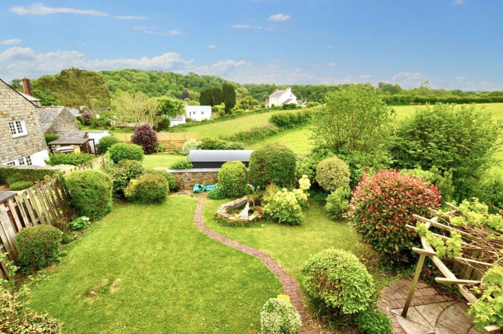 Rear Garden &amp; View