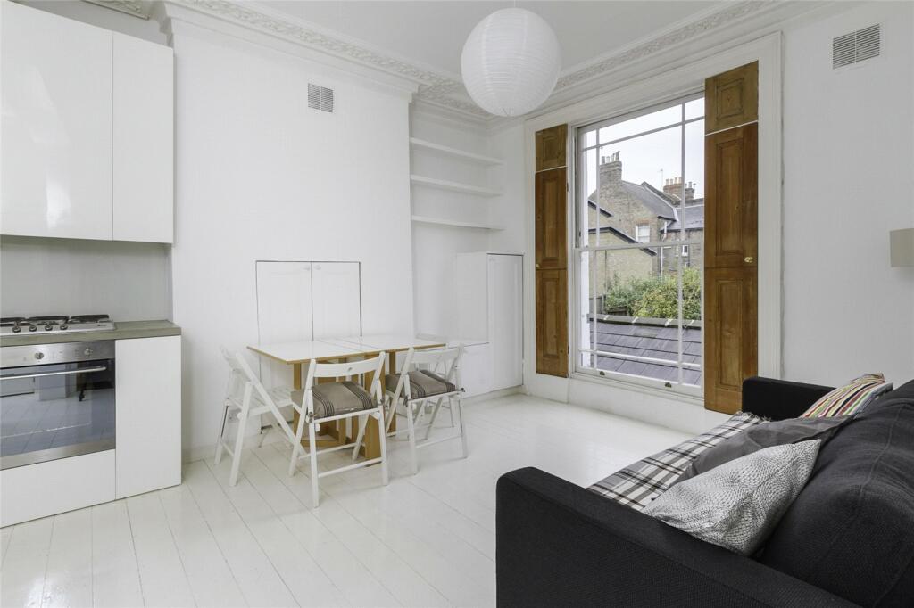 property in Allfarthing Lane, 
Wandsworth, SW18