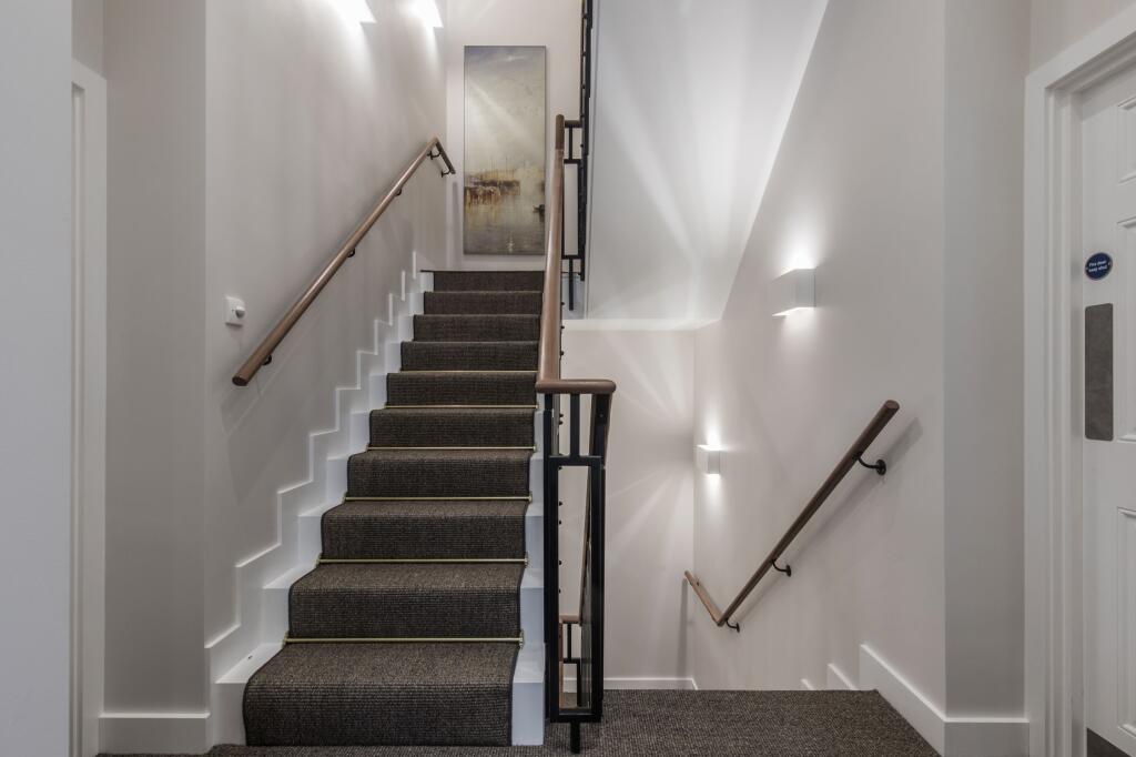 stairwell