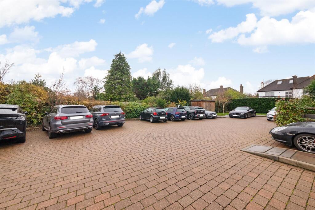 Allocated Parking Space