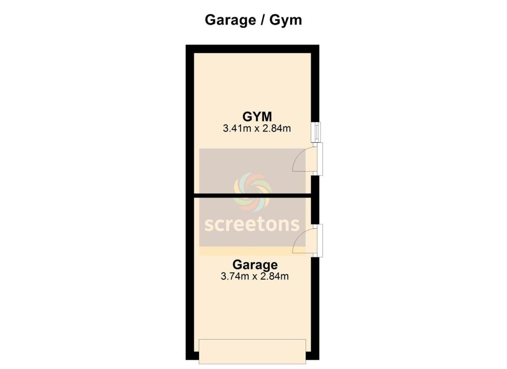 29 Ashburnham Road GYM, Thorne.JPG