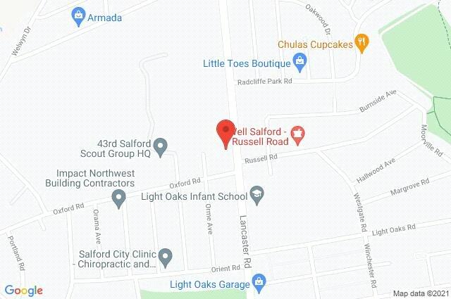 Google Maps Image