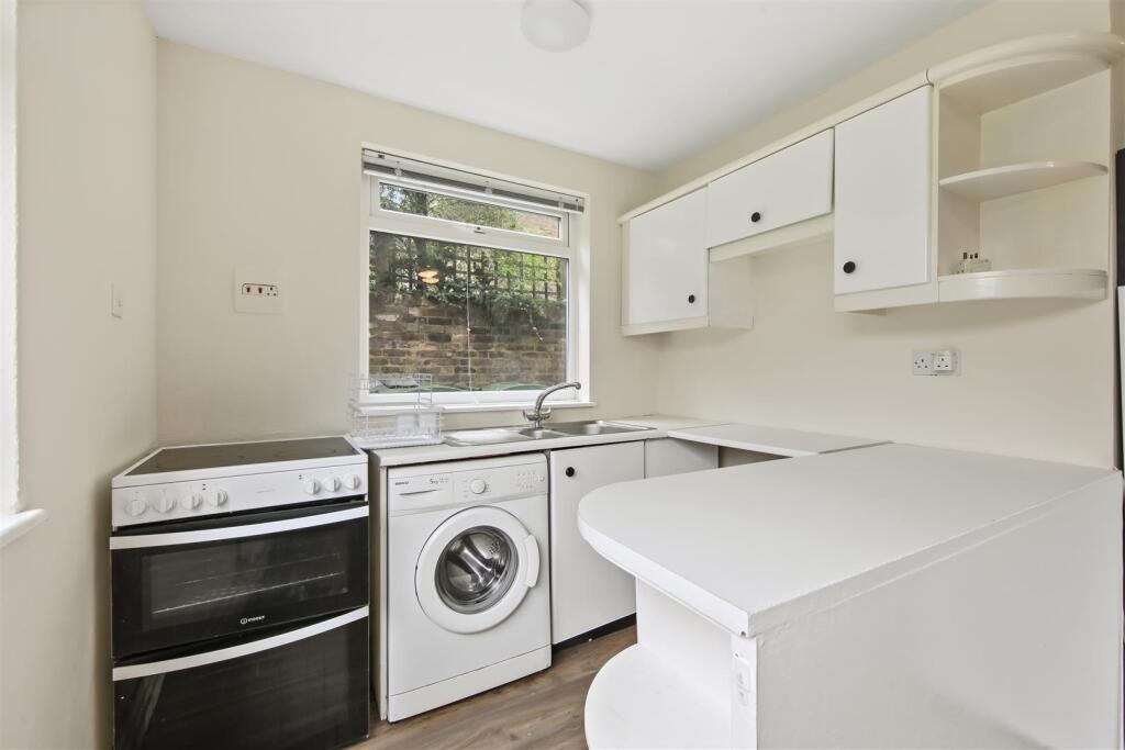 Flat 2, Orchard Court, 4 Victoria Rise, London  - 
