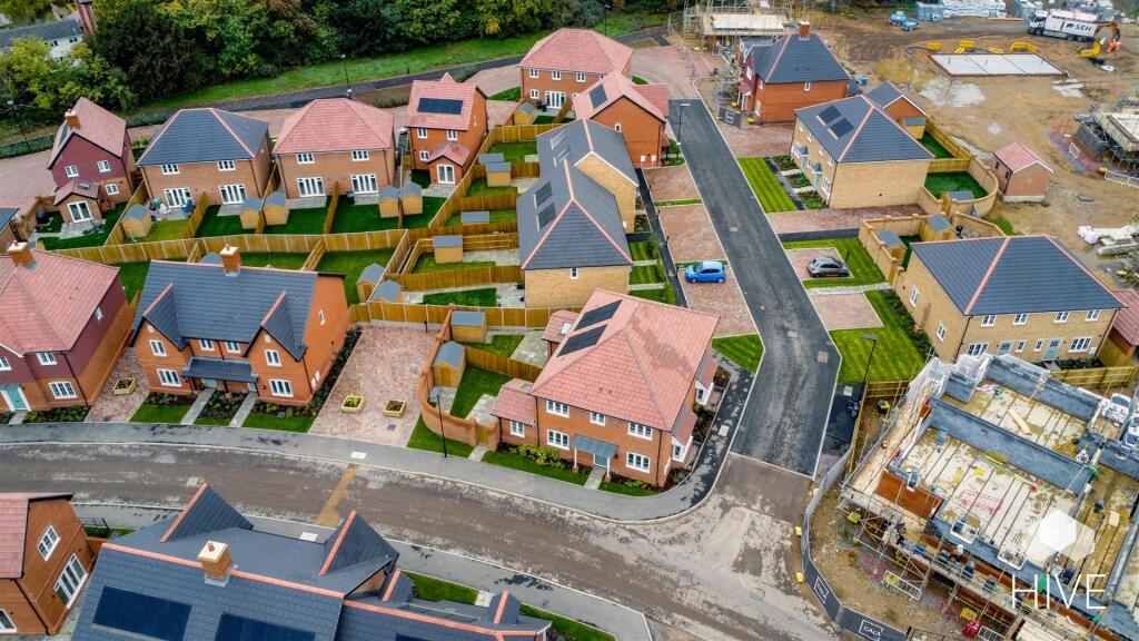 The Everglade, Knightwood Chase