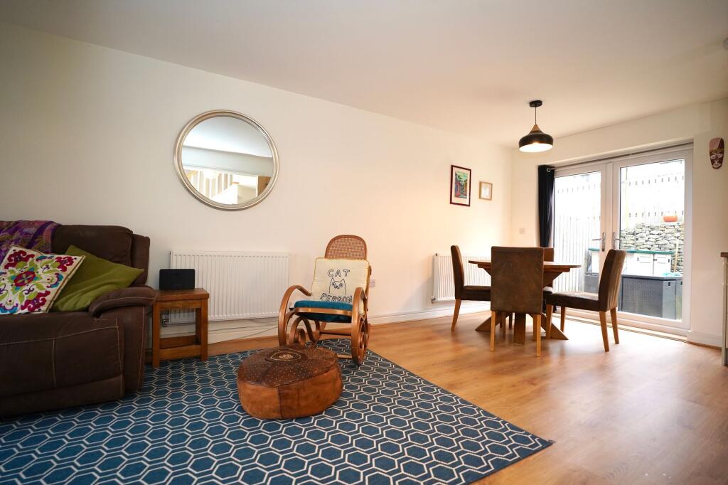 Open Plan Living Space