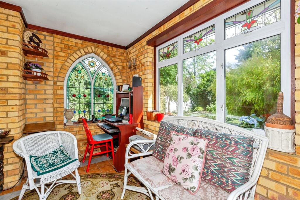 Garden Room