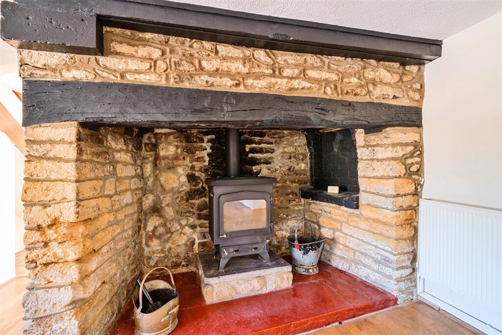 Inglenook Fireplace