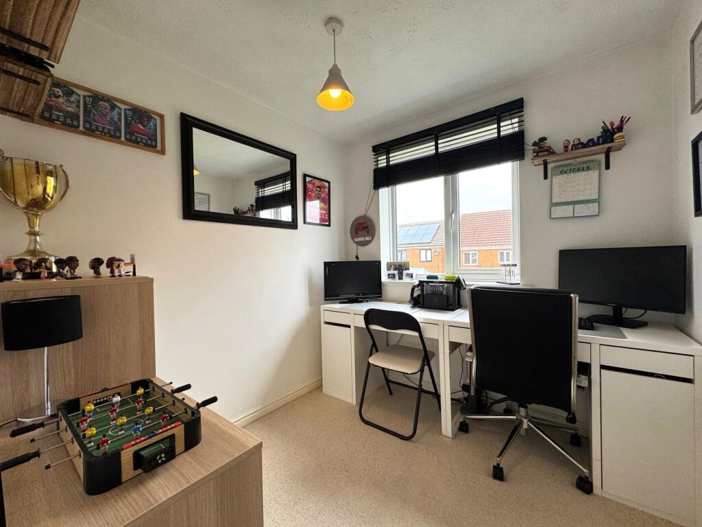 Fourth Bedroom