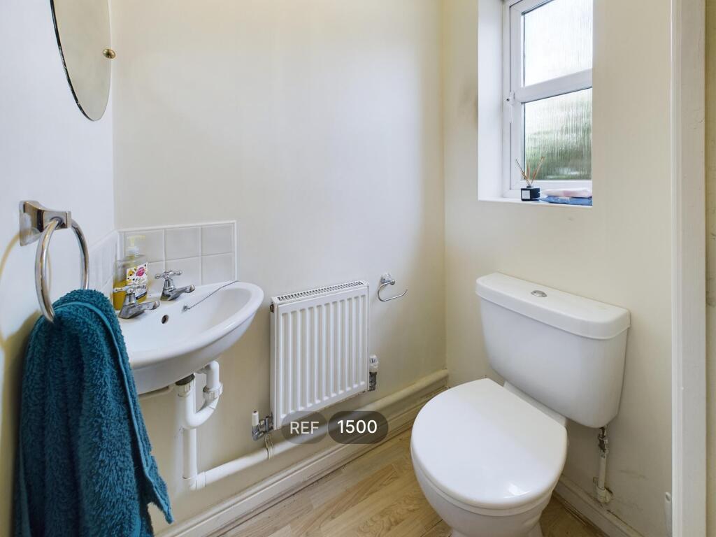 Hallway &amp; WC