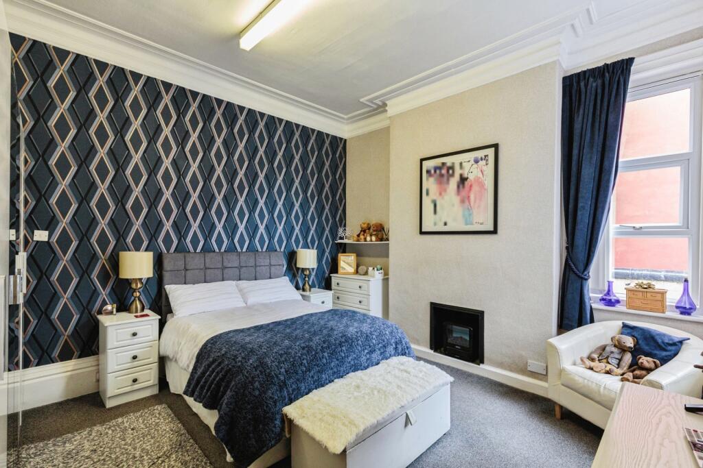 Flat 2 - Bedroom