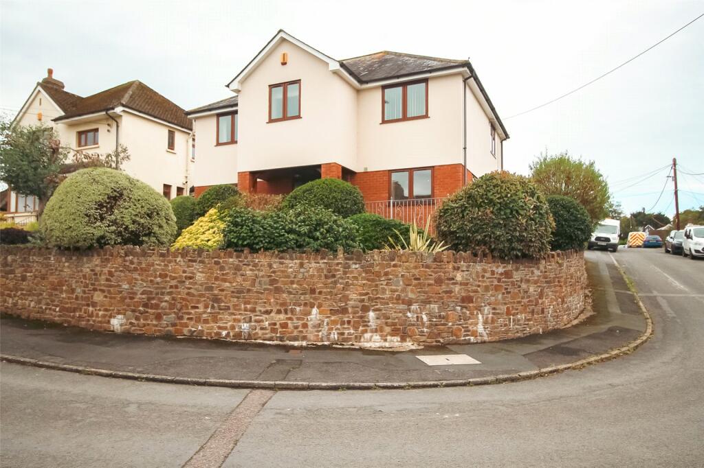 Fordlands Crescent, Bideford, EX39