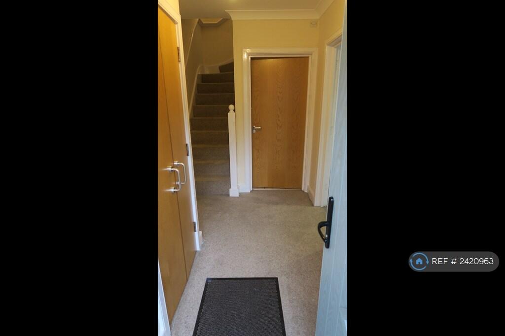 Downstairs Corridor