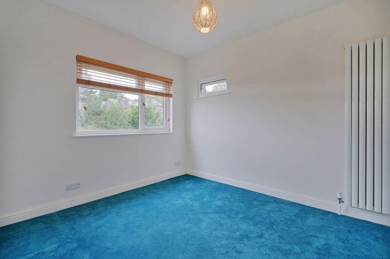Second Floor Bedroom 