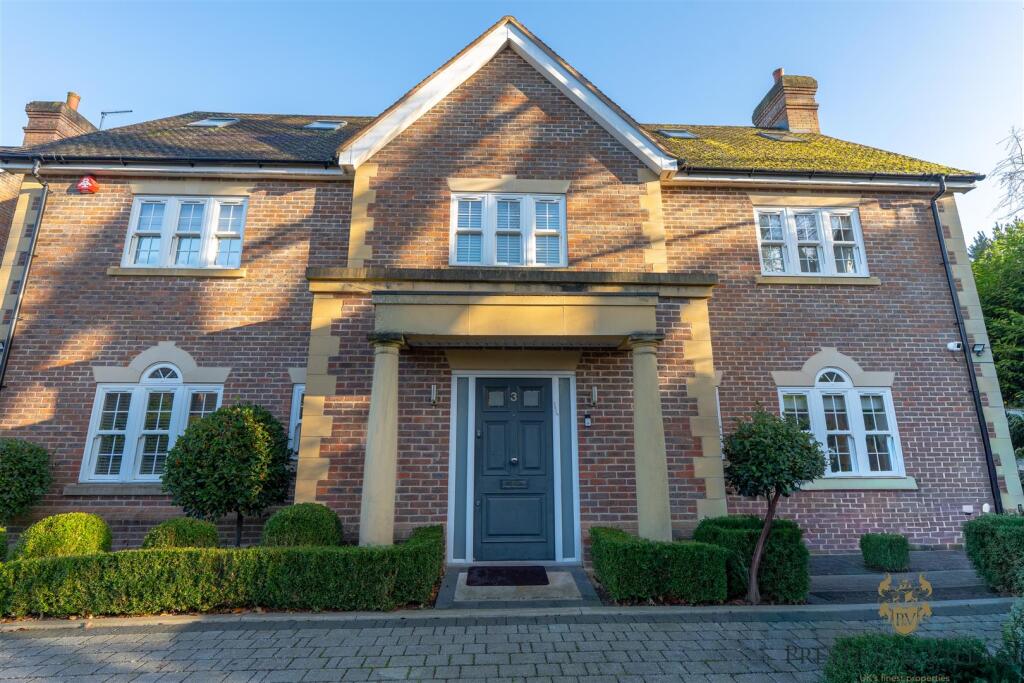 Spencer Close, Radlett