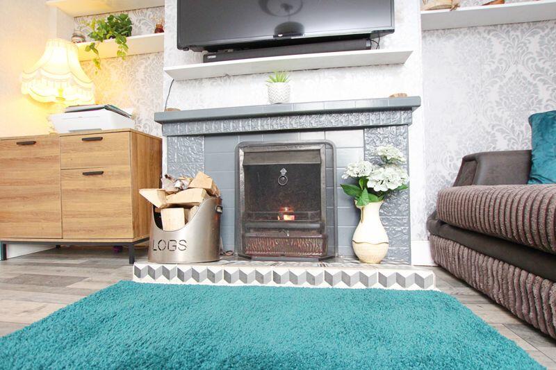 Fire place