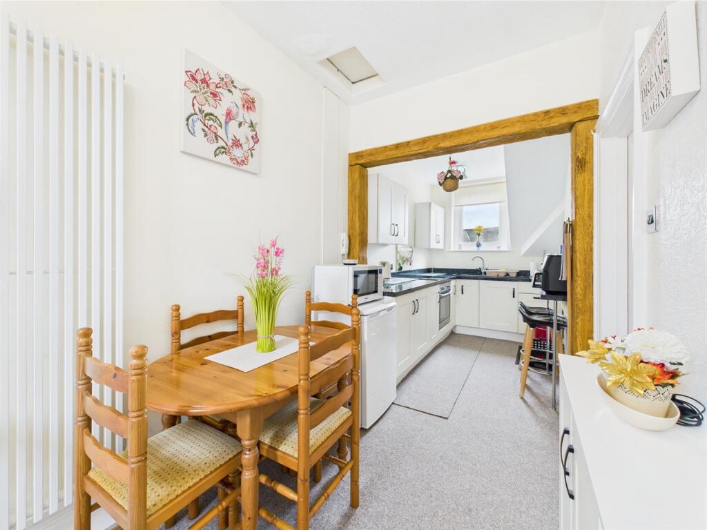Kitchen/diner: