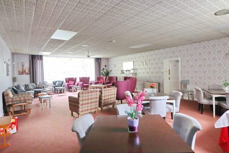 Communal Lounge