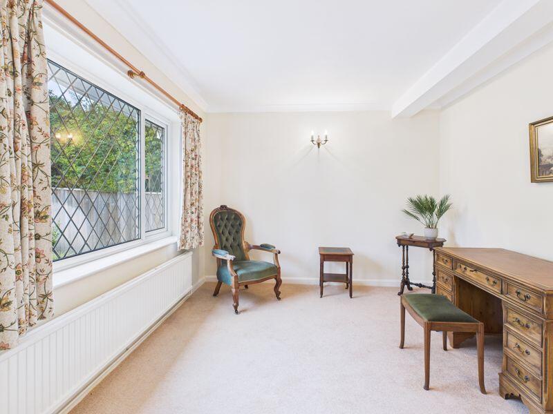 Second Reception Room