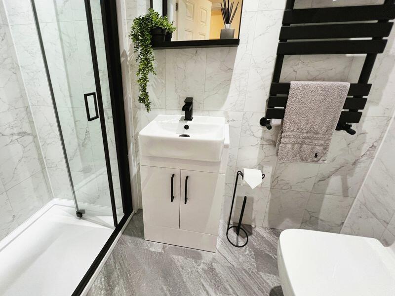 Shower room