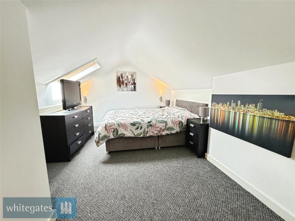 Loft Room