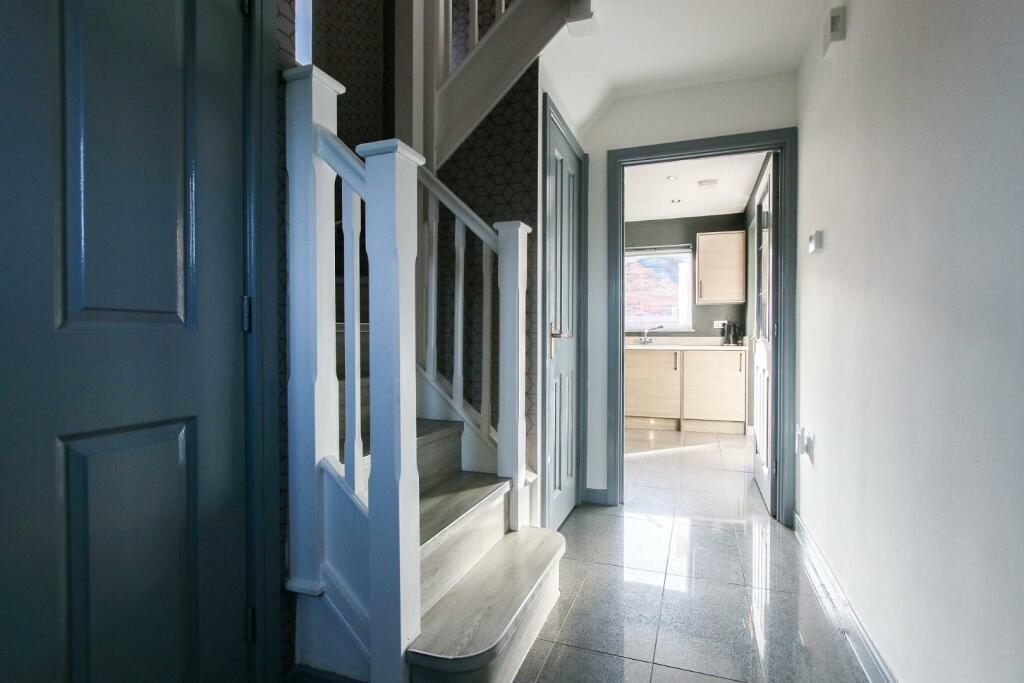 Entrance Hallway