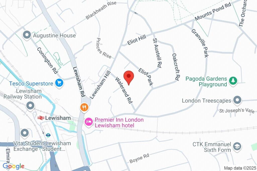 Google Maps Image