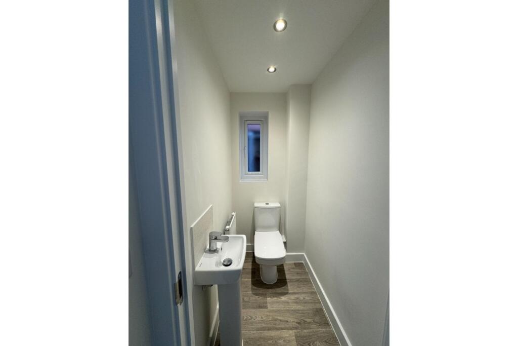Downstairs Bathroom