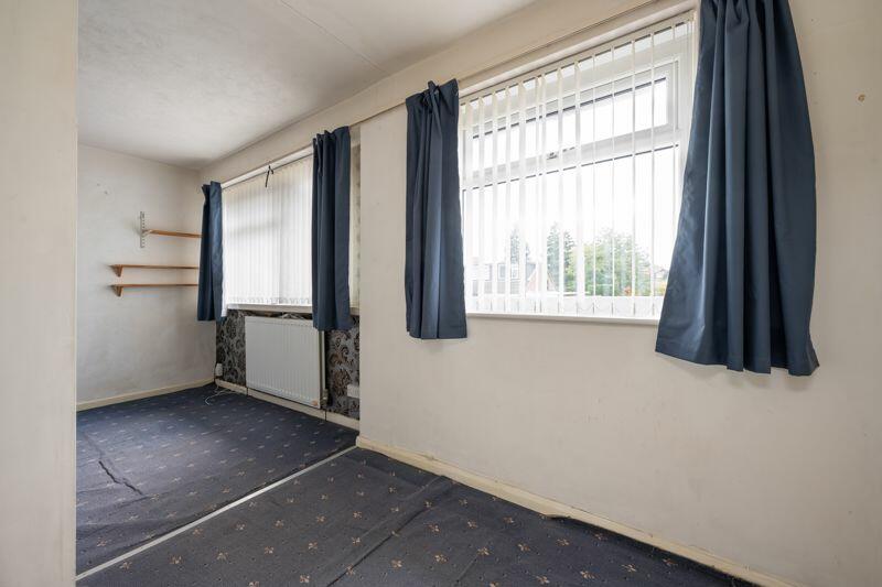 BEDROOM NO. 3 