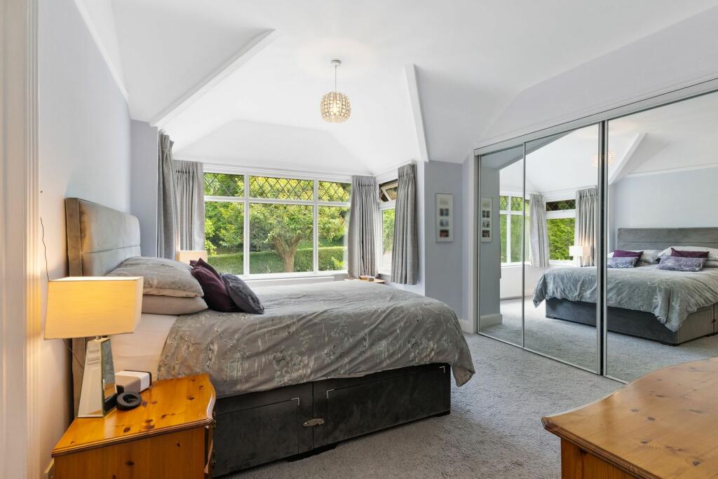 Bedrooms
