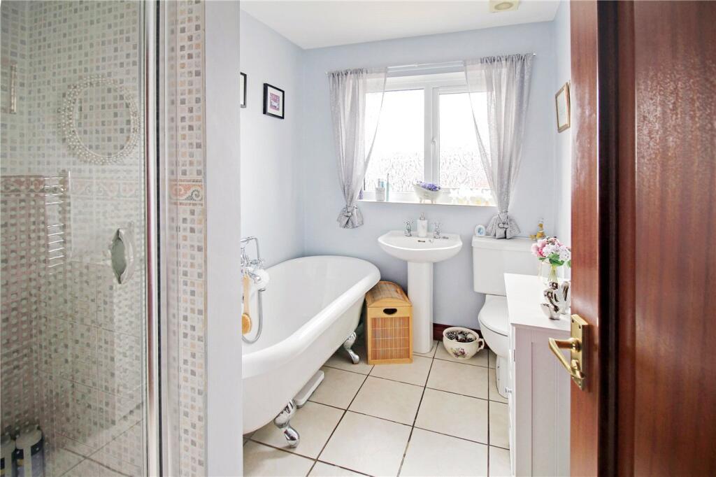 Annexe Bathroom