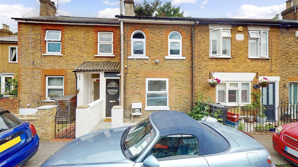 Tolson Road, Isleworth