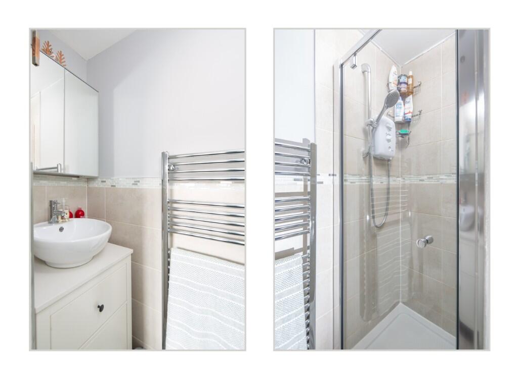 En-Suite to Bed One
