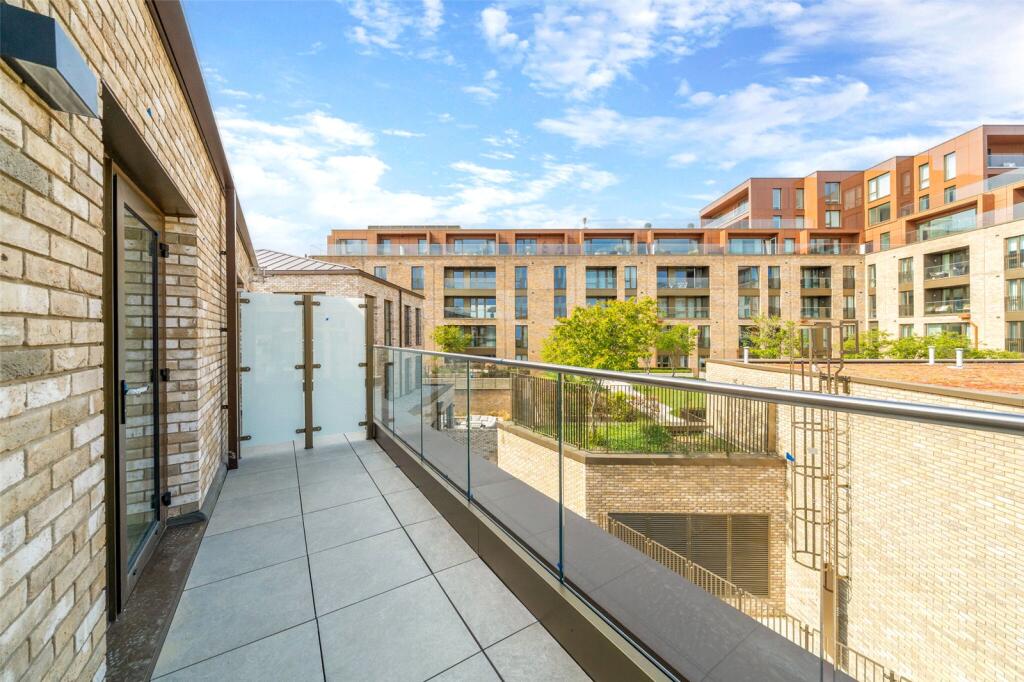 Private Terrace