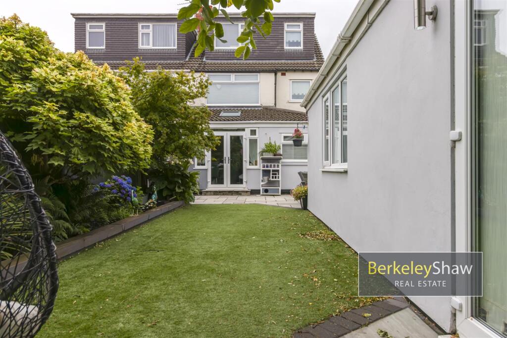 Moorfield Road, Crosby