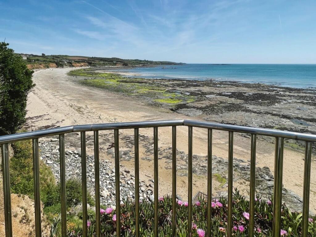 View from Garden