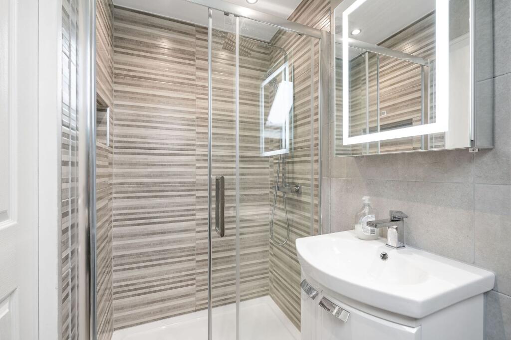 En-Suite Shower Room