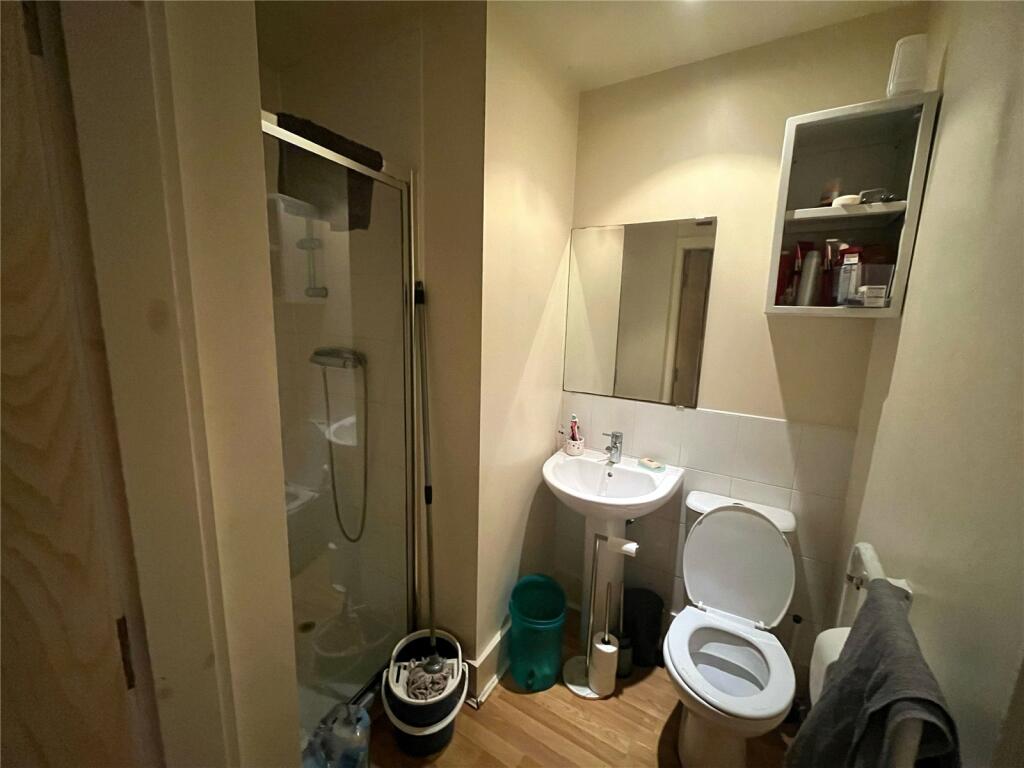 Shower Room