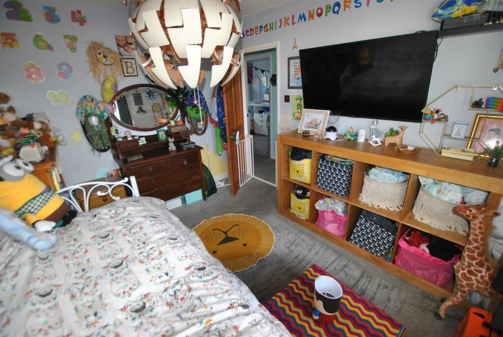 BEDROOM TWO