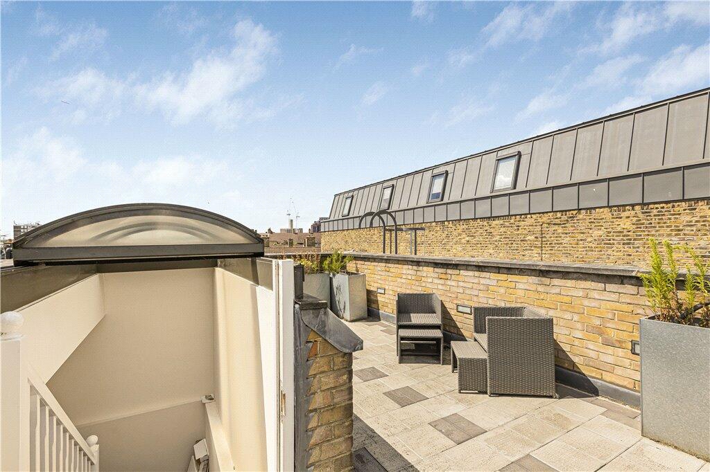 Roof Terrace