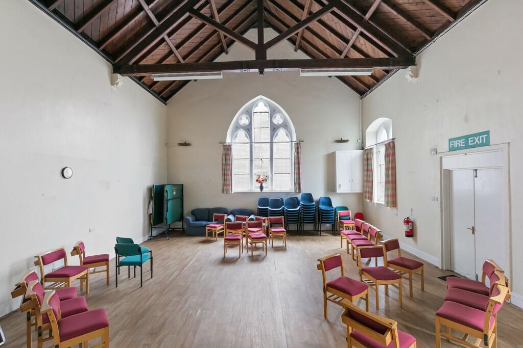 Main hall