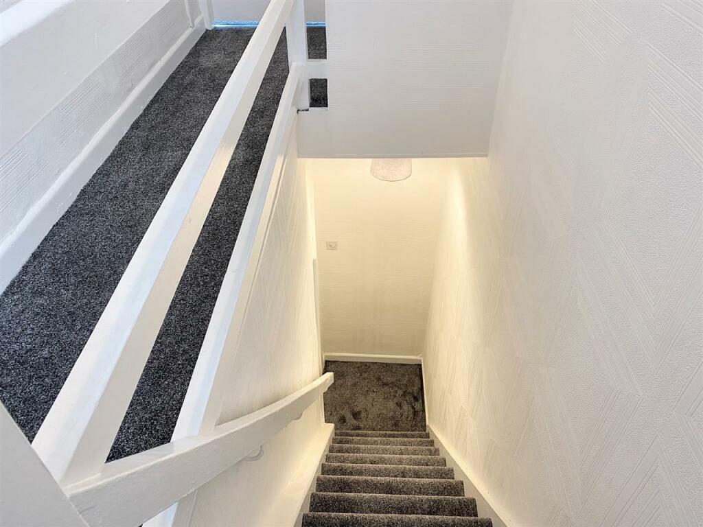 Stairs/Landing