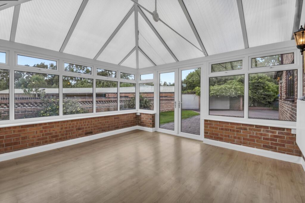 Conservatory 