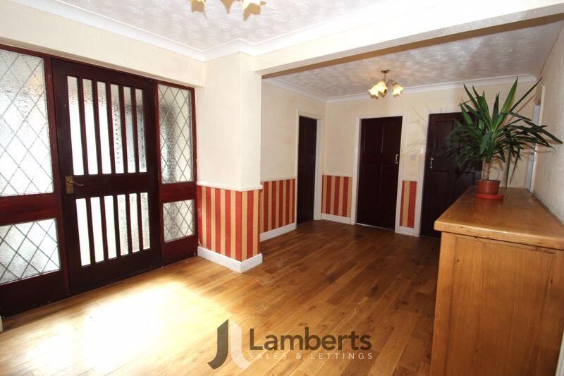 Entrance/Dining Hall