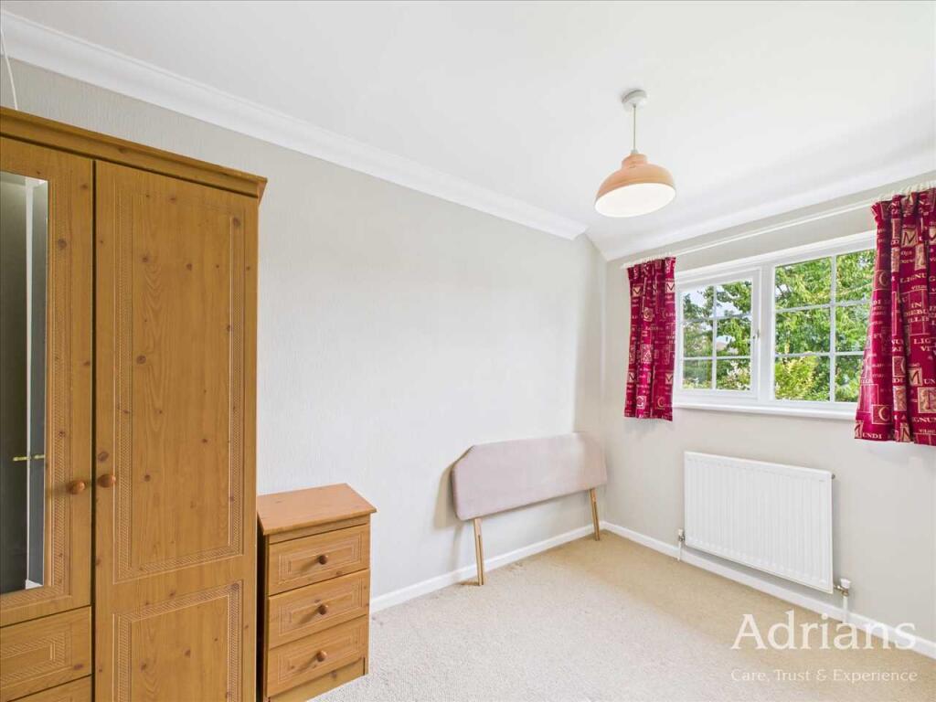 BEDROOM TWO