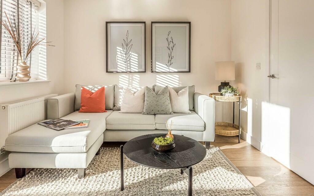 Show Home Interior