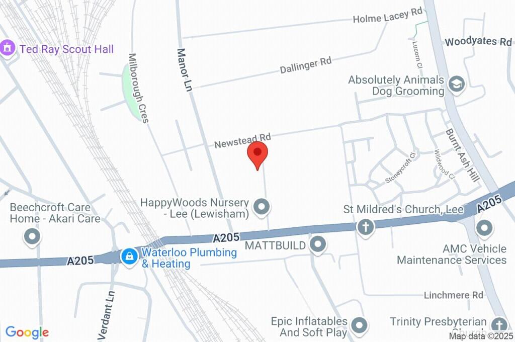 Google Maps Image