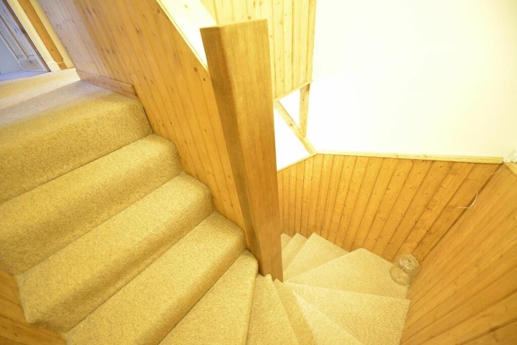Upstairs