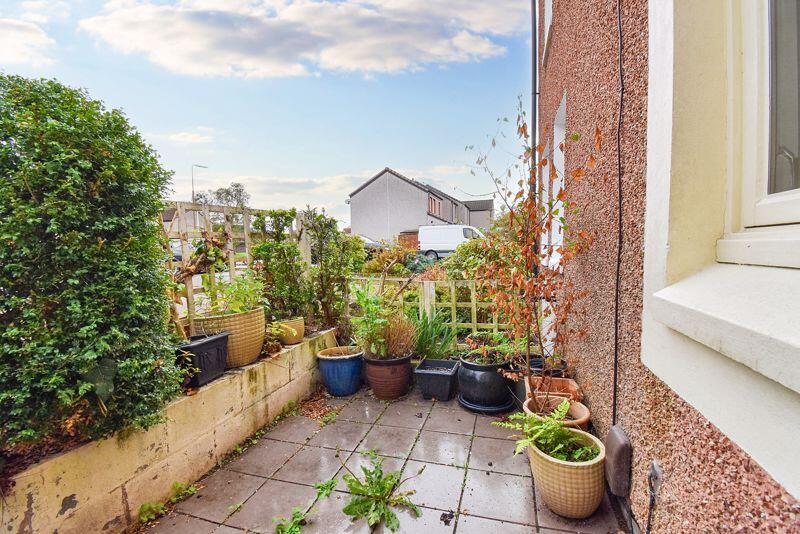 Front Garden