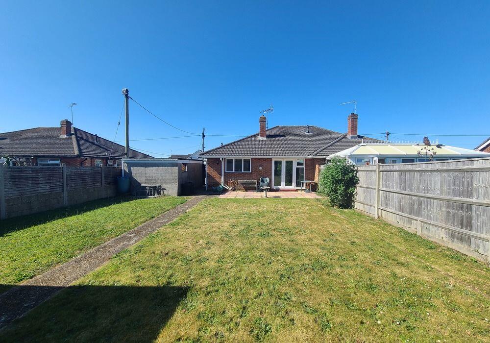 Windermere Gardens, Totton, Southampton, SO40 3JZ